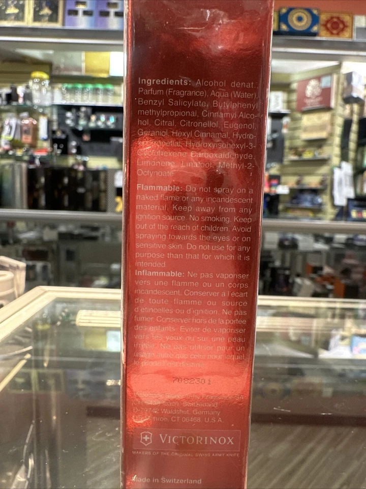 Swiss Army For Her Eau De Parfum 0,85 oz - Imagem 3 de 3