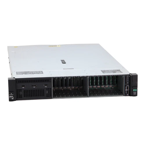 HPE DL380 Gen10 2x Xeon Gold 6130 128GB DDR4 P408i 16x 2,5" SFF 2U Rack Server