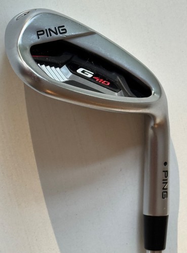 Ping G410 S Sand Wedge R AWT 2.0 Steel black dot Midsize GolfPride - Picture 5 of 10
