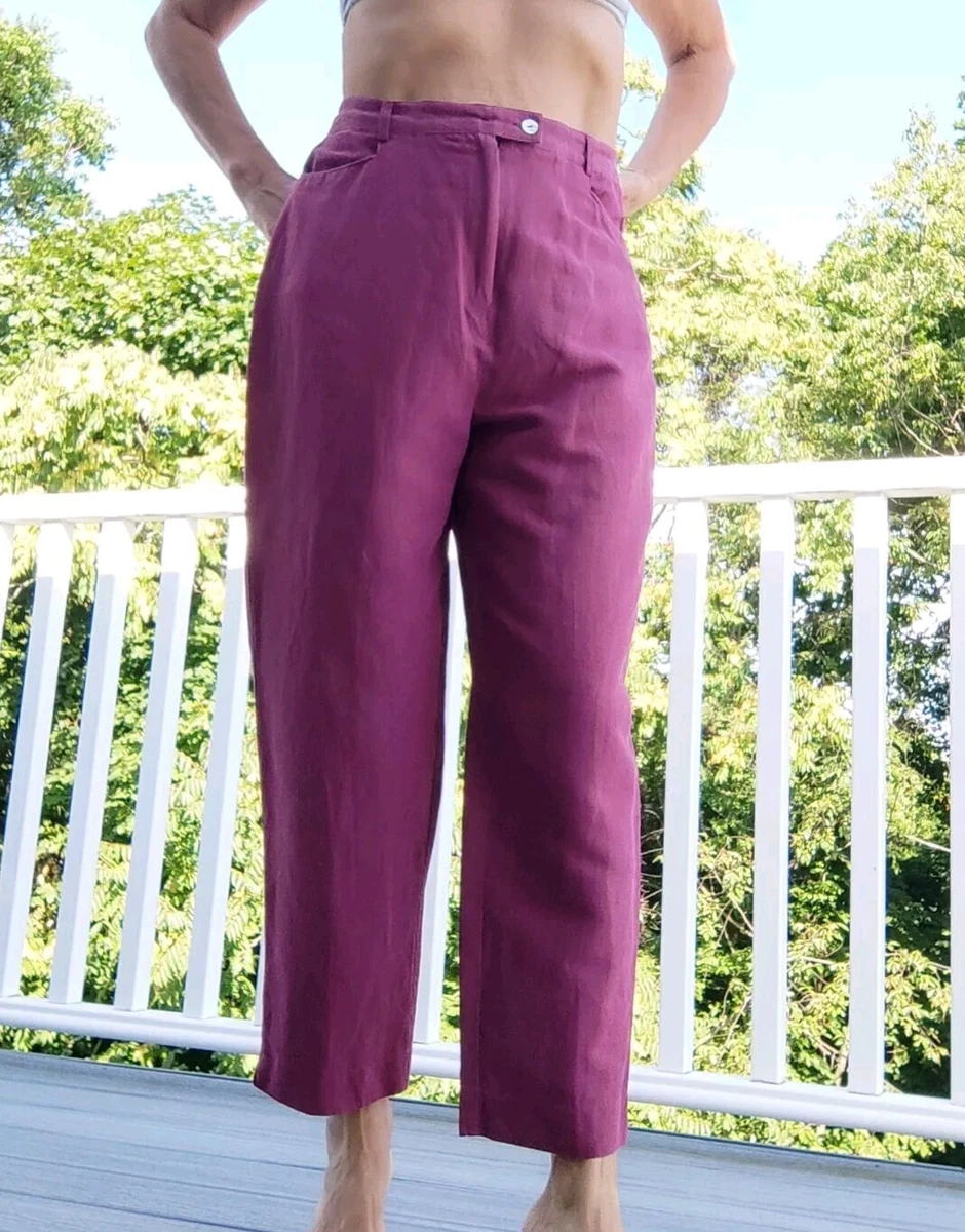 Dressbarn Linen Pants for Women for sale | eBay Dressbarn Linen Pants for Women for sale | eBay