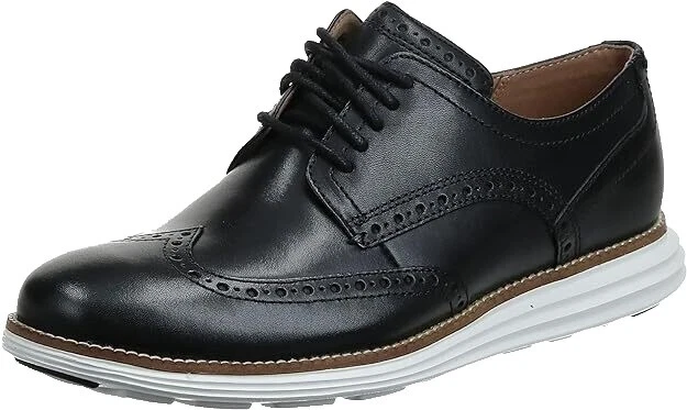 Cole Haan Black Casual Shoes for Men