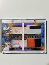 Denver Broncos Sign Exclusive Memorabilia Deal with Panini America 21