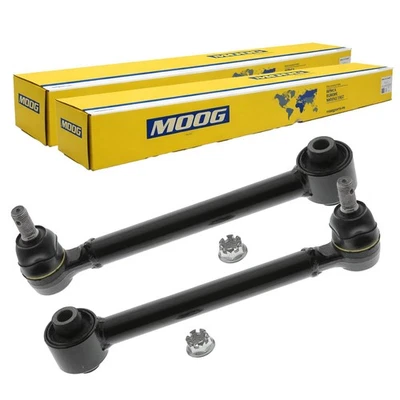 2X MOOG QUERLENKER SATZ HINTEN LINKS+RECHTS passend für HYUNDAI SANTA FE KIA SOR - Bild 1 von 4