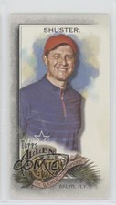 2022 Topps Allen & Ginter Mini John Shuster #214 0v7