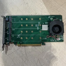 HIGHPOINT SSD7101A-1 CARD