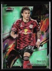 2024 Topps Finest MLS Felipe Carballo Neon Green Refractor /125 #39 Common