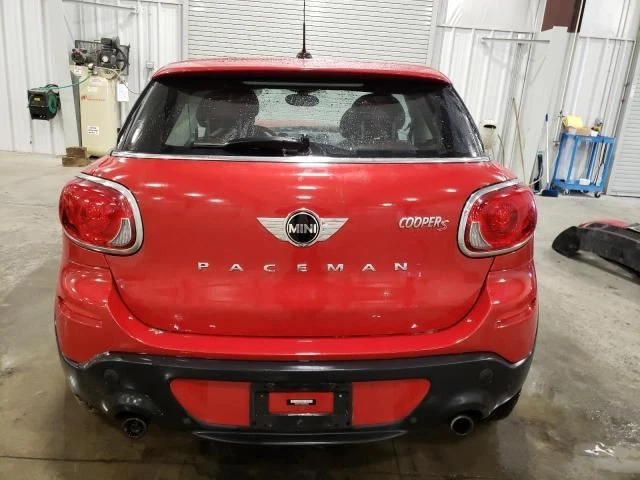 Interruptor de control de crucero Mini Cooper Paceman 2013 2014 2015 2016 Foto 3 de 4