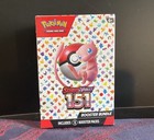 Pokemon TCG 151 Scarlet and Violet Booster Bundle (new and sealed) 