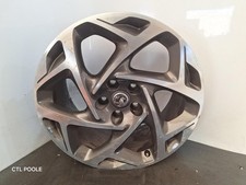 VAUXHALL INSIGNIA MK1 2008-2017 19" Alloy Wheel OEM Genuine 39019114