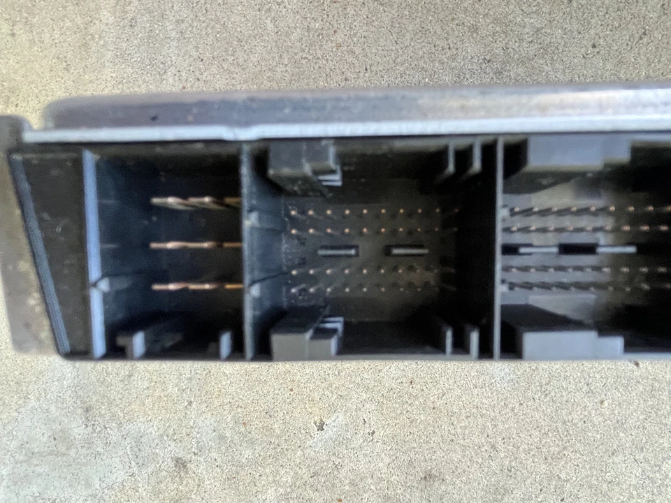 7 577 664-01 BMW 550i 550 2008 ecm ecu ordenador Foto 3 de 4