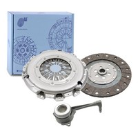Blue Print Kupplungssatz + ZentralausrüCker FüR VW Golf 5 6 Passat B6 Audi 2.0