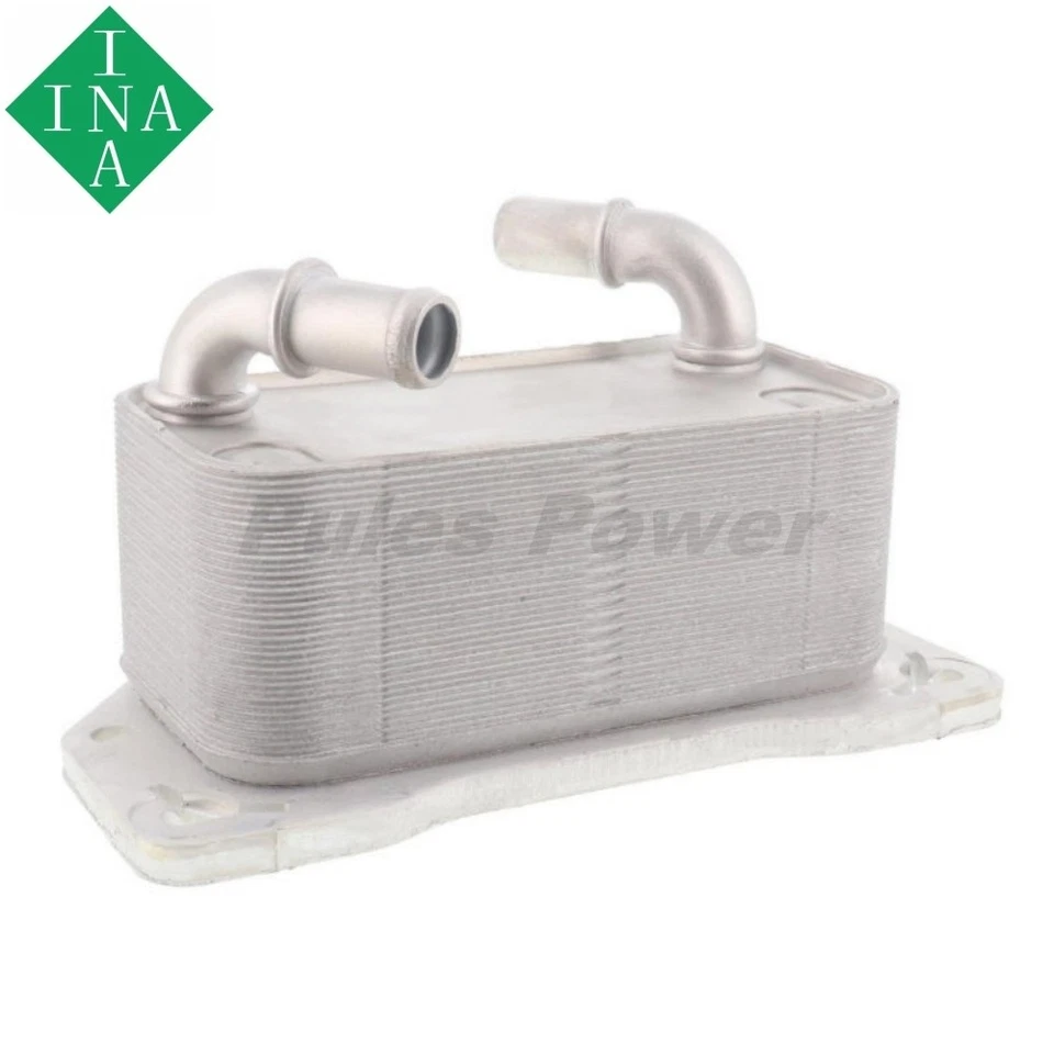 31293761 INA Engine Oil Cooler OEM for Volvo S60 V60 S80 V90 XC40 XC60 XC70 XC90 - Imagem 2 de 4
