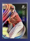 Topps 2018 Bowman Platinum Shohei Ohtani #34 Rookie Los Angeles Angels Card