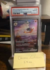 Pokémon TCG Charizard EX 199/165 Special Illustration Rare SV151 PSA 8