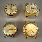 Vintage Lot Of 4 Timex 1970’s Watches Watch Electric 21