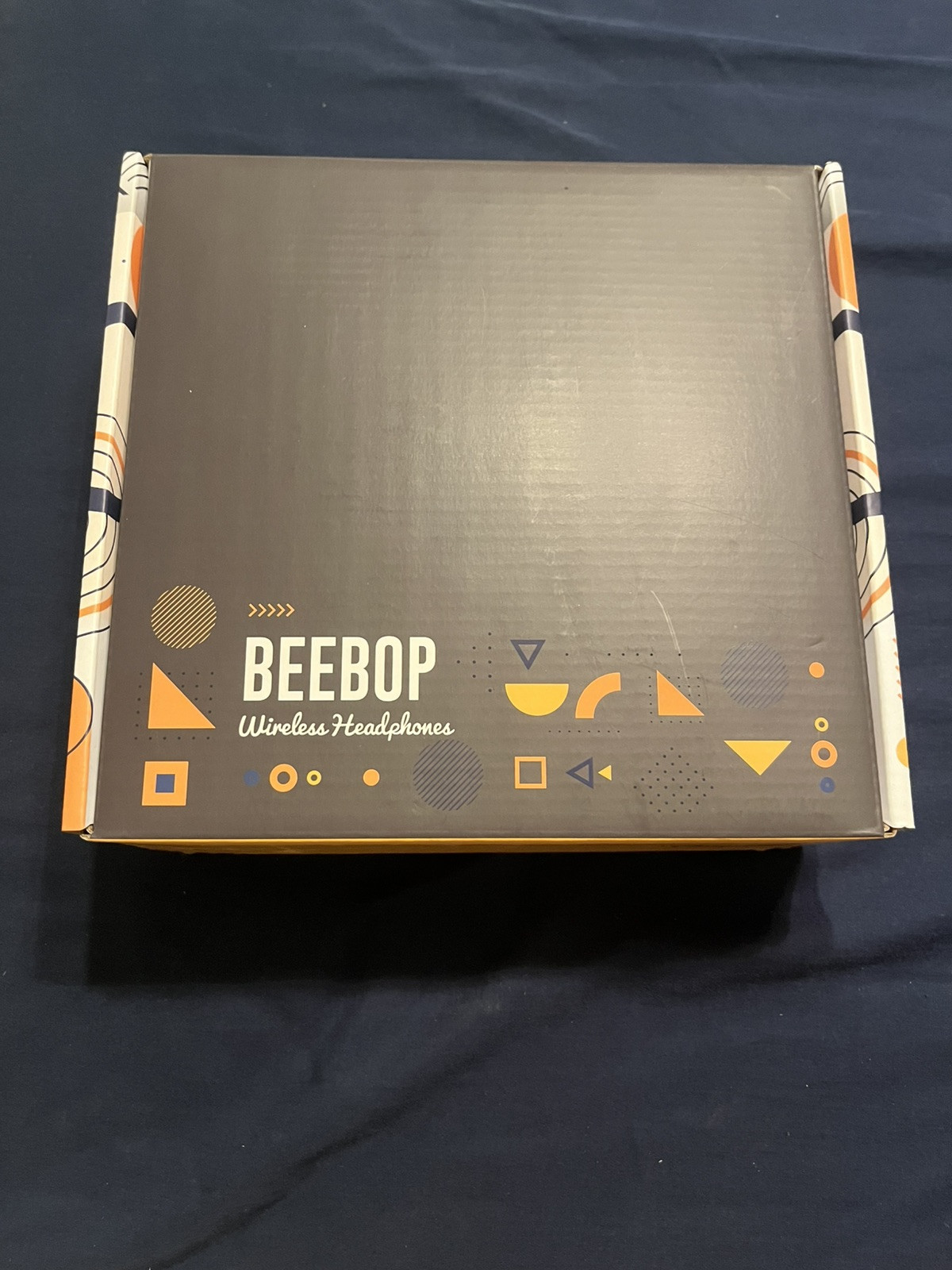 Origaudio Beebop  Wireless Headphones Brand New in the Box