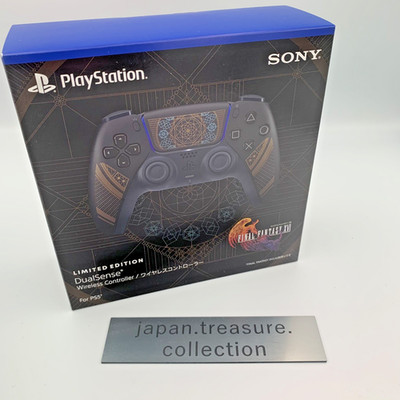 PS5 FINAL FANTASY XVI FF16 Limited Edition DualSense Wireless Controller Japan