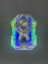 2022 Topps Series 1 - Diamond Greats Die-Cuts Mike Piazza #DGDC-15