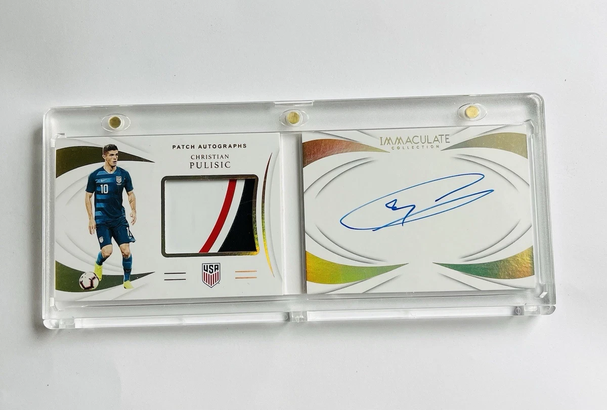 2018-19 Panini Immaculate Collection Soccer Trading Cards for sale