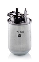 Mann-Filter Kraftstofffilter (Wk 9066) FüR Nissan Pulsar Juke