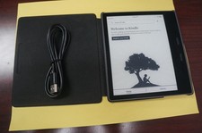 AMAZON Kindle OASIS 10th Gen. S8IN40 32GB Black FREE Bundle SHIPPING