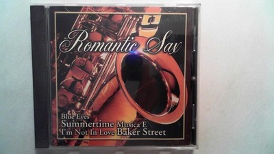 Romantic sax, The Gino Marinello Orchestra: