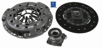 NEU - Sachs 3000990188 Kupplungssatz FüR Saab