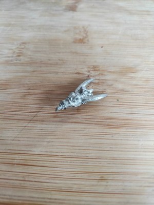 Chaos 40k S Warhammer Daemons Slaanesh Fiend Head Part Classic Metal OOP