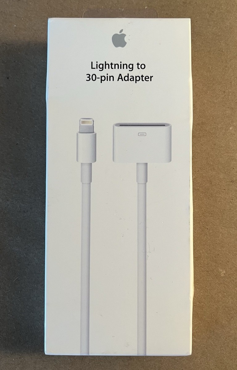 Apple MD824ZM/A m Cable Adapter for sale online