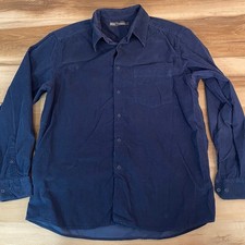 Marks & Spencer Corduroy Shirt Mens Large But...