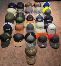 United Rentals Trucker Hats & Baseball Caps, Various Colors & Styles, Brand New!
