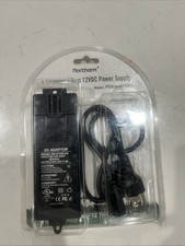 CCTV Power Supply 5A 4-Channel 5Amp for BNC Security Cameras