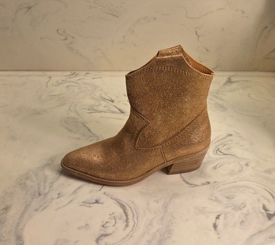 New! Pedro Garcia 'Arkansas' Western Boots Copper Womens 7 US 37 Eur. MSRP $765