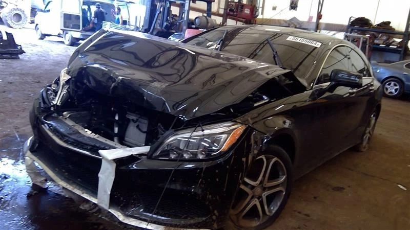 Automatic Transmission 218 Type CLS400 AWD Fits 15-16 MERCEDES CLS-CLASS 6185927 Foto 4 de 4