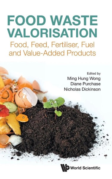 Wong Ming Hung | Food Waste Valorisation | Buch | Englisch (2023) | Feed-image