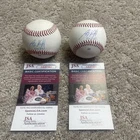 Alex Kiriloff Signed MILB Baseball Minnesota Twins JSA Authenticated