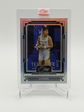 2025 Panini One and One Li Yueru #3 Serial Numbered /99 Dallas Wings