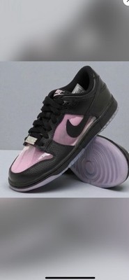 Nike Dunk Low Retro Premium Pink Rise  Size 9.5M/11W Brand New In Box