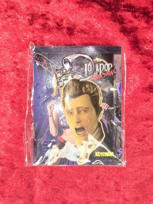 Kadokawa Games Lollipop Chainsaw Nick Carlyle Keychain Video Game Merchandise