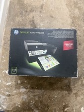 HP OfficeJet 4500 Desktop A4 Colour Multifunction Inkjet Printer CB867A