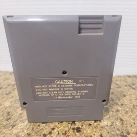 MagMax - Authentic Nintendo NES Game 