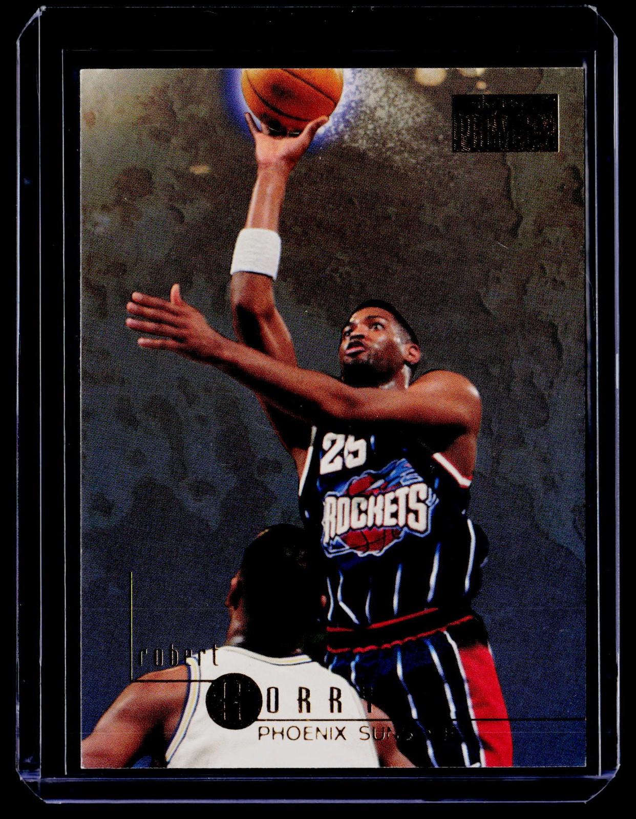 1996-97 SkyBox Premium #89 Robert Horry BK44