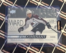 2020-21 Upper Deck Predominant #PR17 Nathan MacKinnon