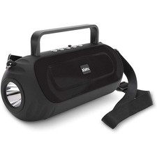 Bluetooth 5.0 Wireless Speaker With Flash Boombox