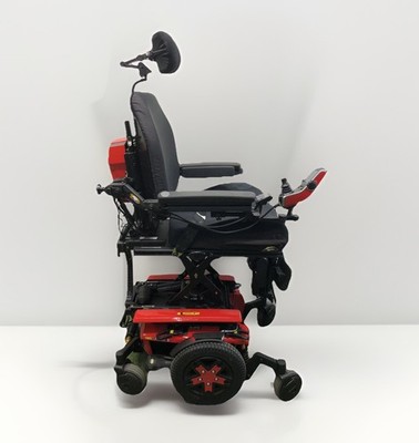 Quantum Edge 3 iLevel 12'' Lift Elevate Tilt Recline Leg rest Ferrari Edition