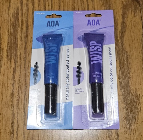 Blue Mascara & Purple Mascara Bundle Neu in OVP - Bild 1 von 7