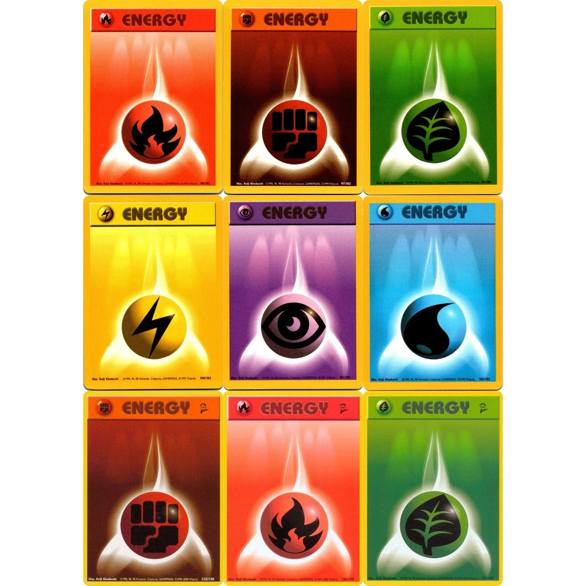 ebay pokemon energy cards Pokemon Sealed Energy Cards Packs - Choose Your Year