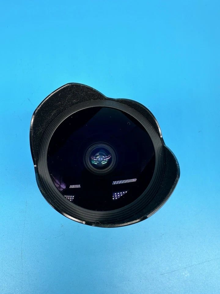 Sigma 15mm F/2.8 Fisheye Multi-Coated Manual Focus Lens - Minolta MD Mount - Image 4 of 4