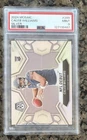 2024 PANINI MOSAIC CALEB WILLIAMS NFL DEBUT SILVER PRIZM PSA 9 BEARS ROOKIE RC
