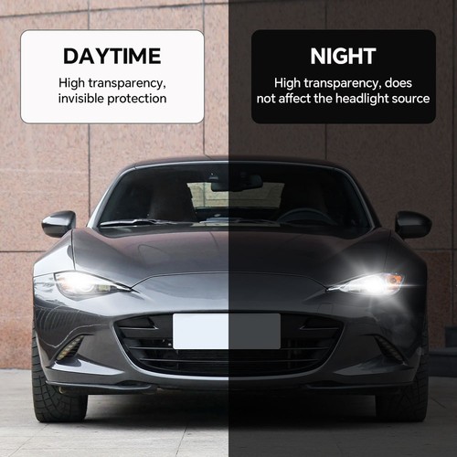 For Mazda MX-5 MX5 2016-2023 Rearview PPF Precut Kit Paint Protection Film TPU - Picture 5 of 20